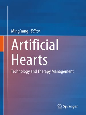 cover image of Artificial Hearts